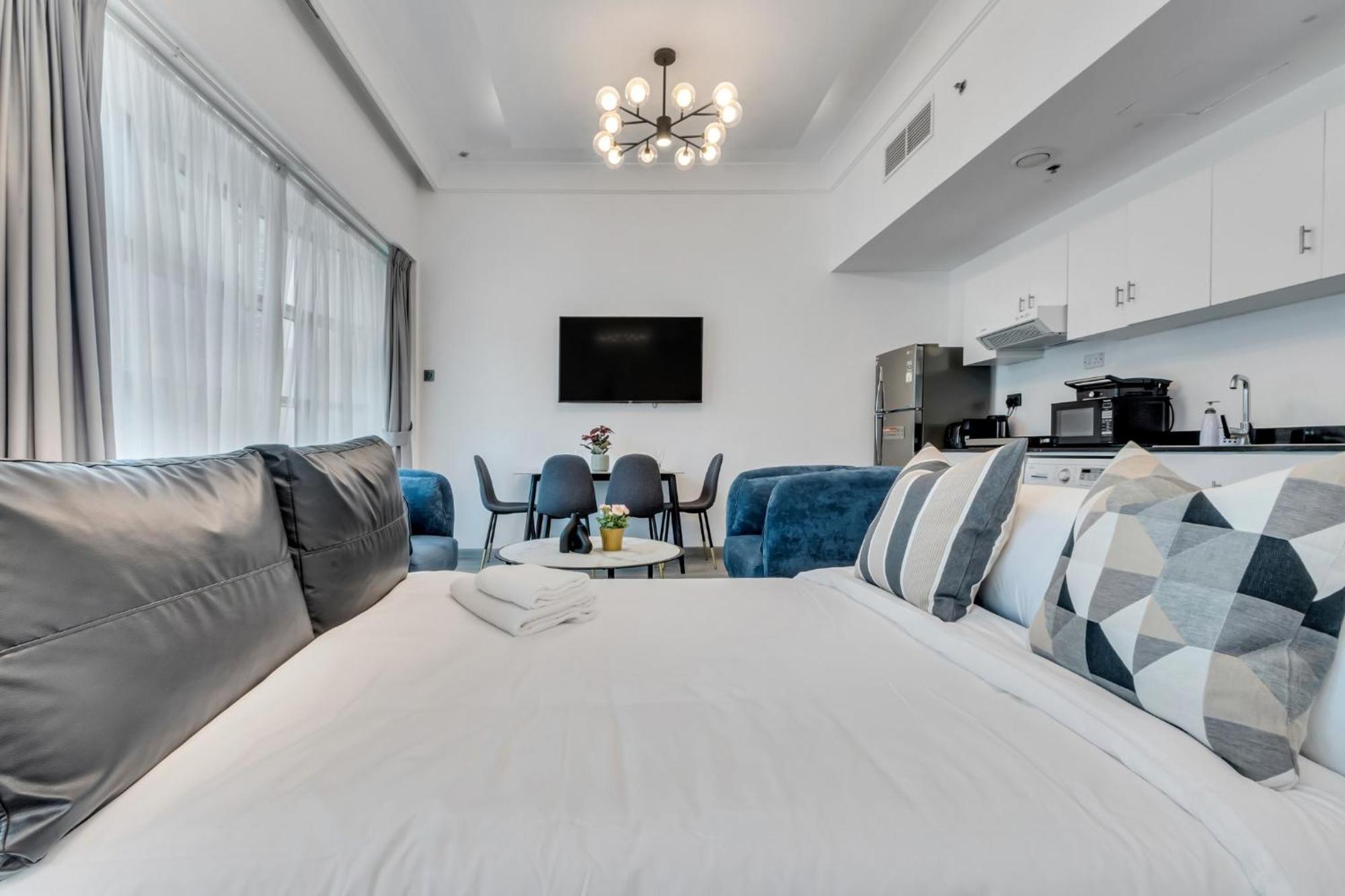 Apartment Tecom Location Executive Dubai